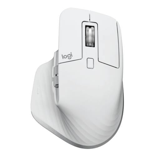 Logitech MX Master 3S MAC Uyumlu Kablosuz Mouse Beyaz 910-006572 Teknobutik.com'da