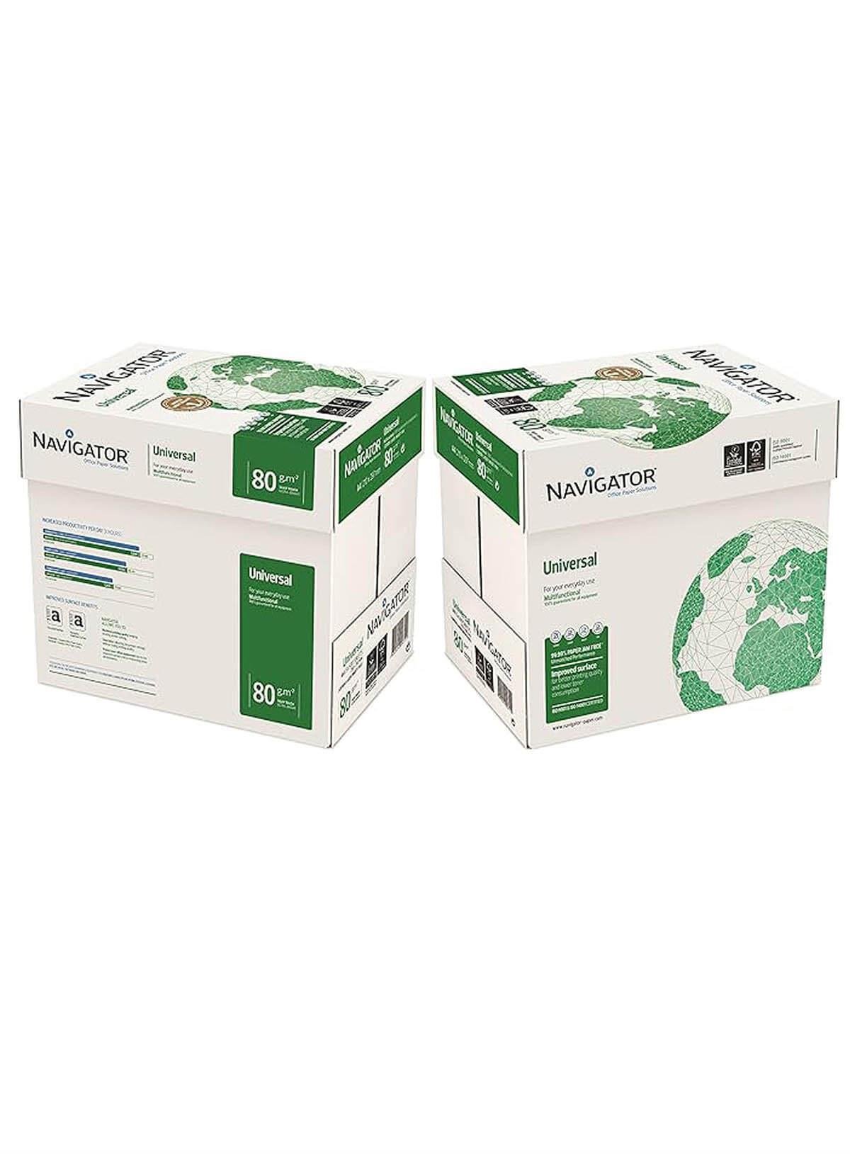 Navigator Universal Uhd 80 Gsm A4 Fotokopi Kağıdı 10 Paket