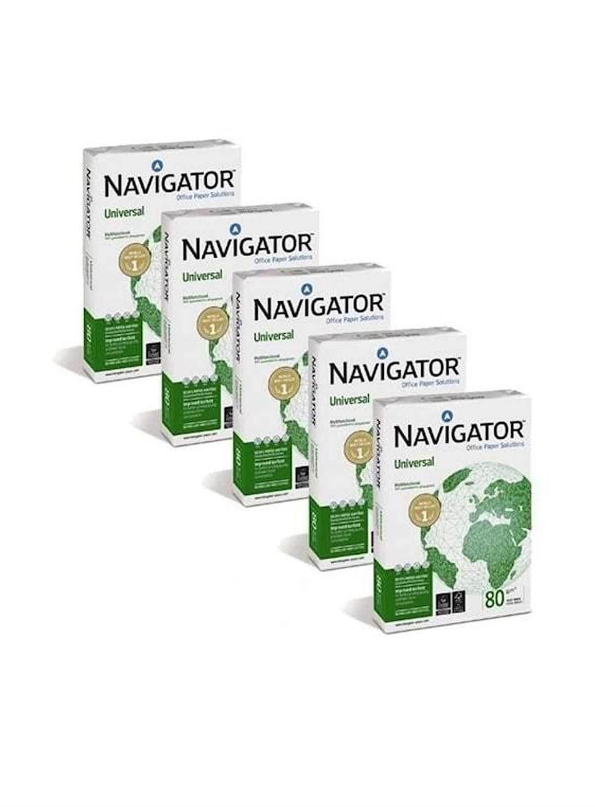 Navigator Universal Uhd 80 Gsm A4 Fotokopi Kağıdı 10 Paket