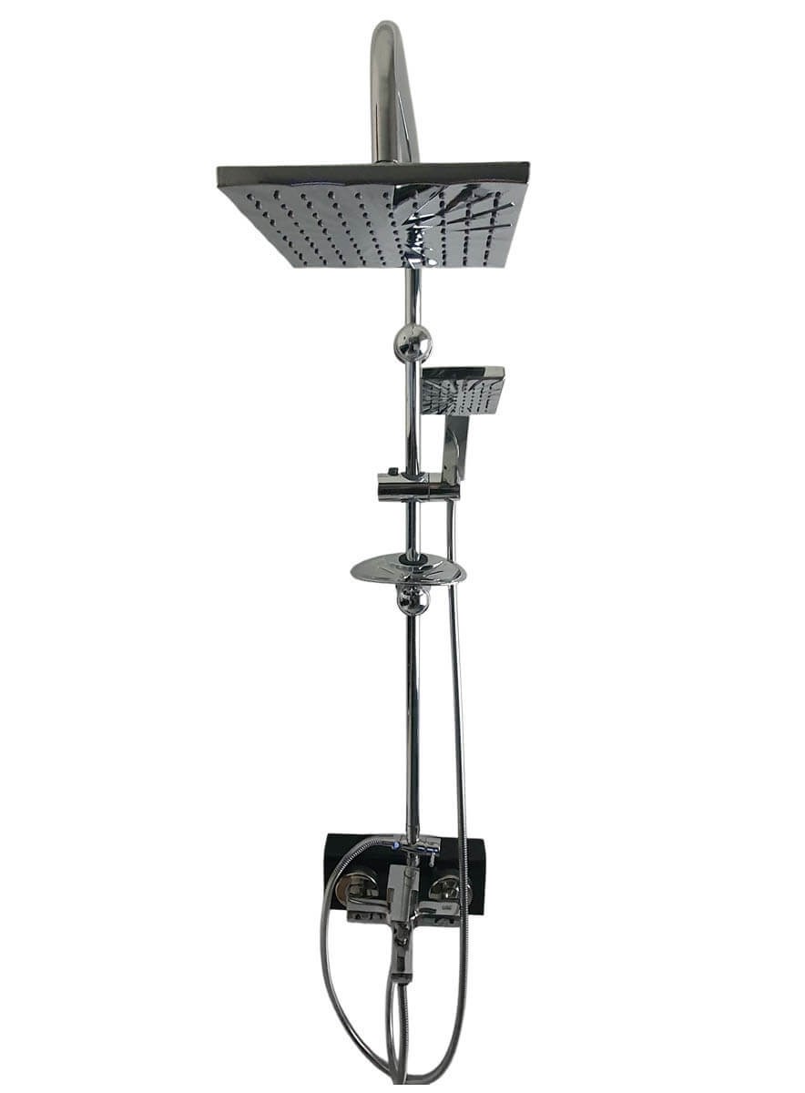 NeOs Kare Robot Banyo Duş Seti