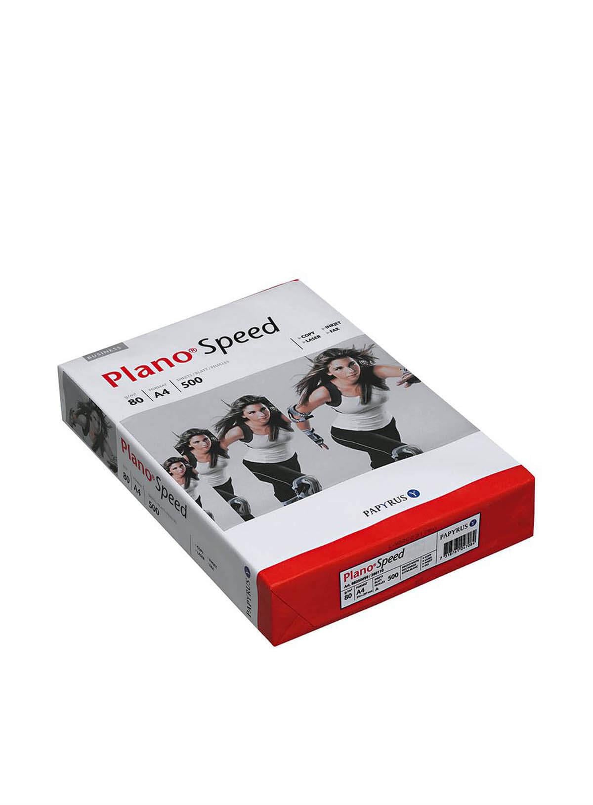 Plano Speed A4 Fotokopi Kağıdı 80gr 1 Paket 500 Adet