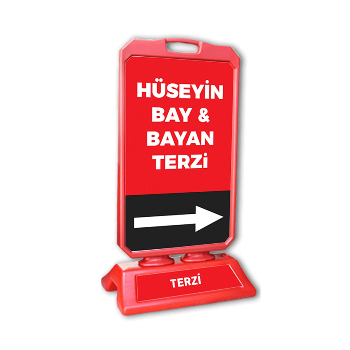 Tekno Tabela Reklam Dubası Baskılı