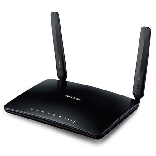 TP-Link Archer MR200 AC750 WiFi Dual Band 4G LTE Router