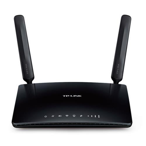 TP-Link Archer MR200 AC750 WiFi Dual Band 4G LTE Router