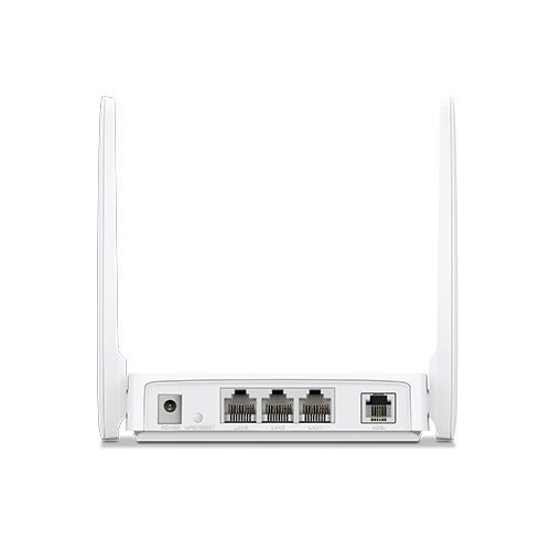 Tp-Link Mercusys MW300D N300 Wi-Fi ADSL2+ Modem Router
