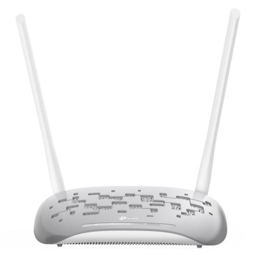 TP-Link TD-W9950 300Mbps Wi-Fi VDSL/ADSL Modem Router Teknobutik.com'da