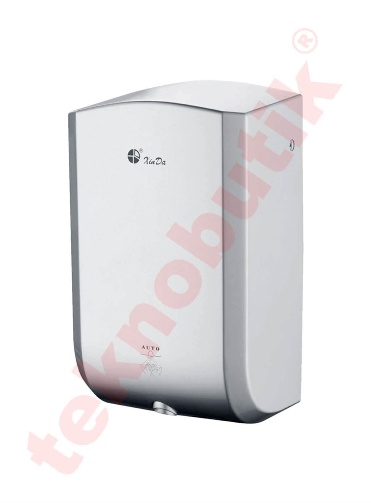 Xinda Gsq120b Jet Motorlu Fotoselli El Kurutma Makinesi-Antibakteriyel