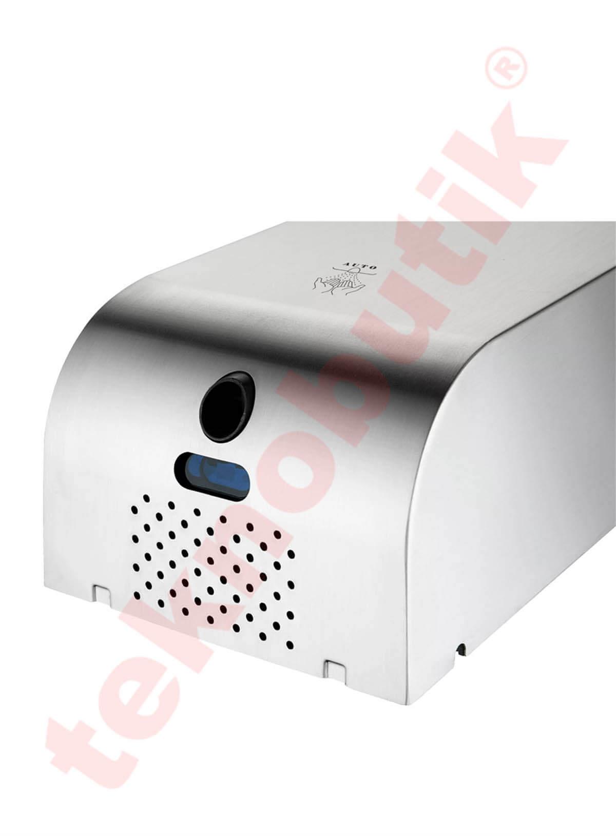 Xinda Jet Motorlu Fotoselli El Kurutma Makinesi-Antibakteriyel