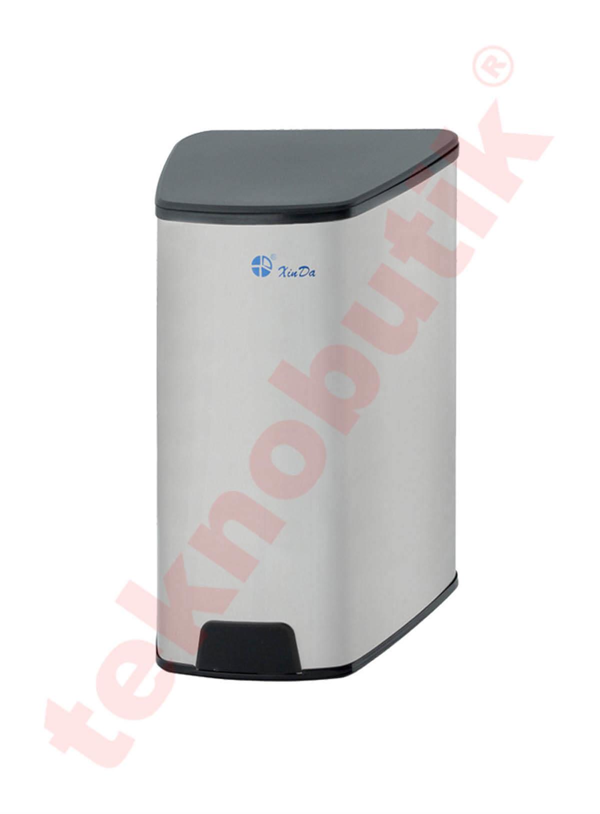 Xinda Zyq100K Sensörlü Sıvı Sabun Dispenseri 880 Ml Gümüş