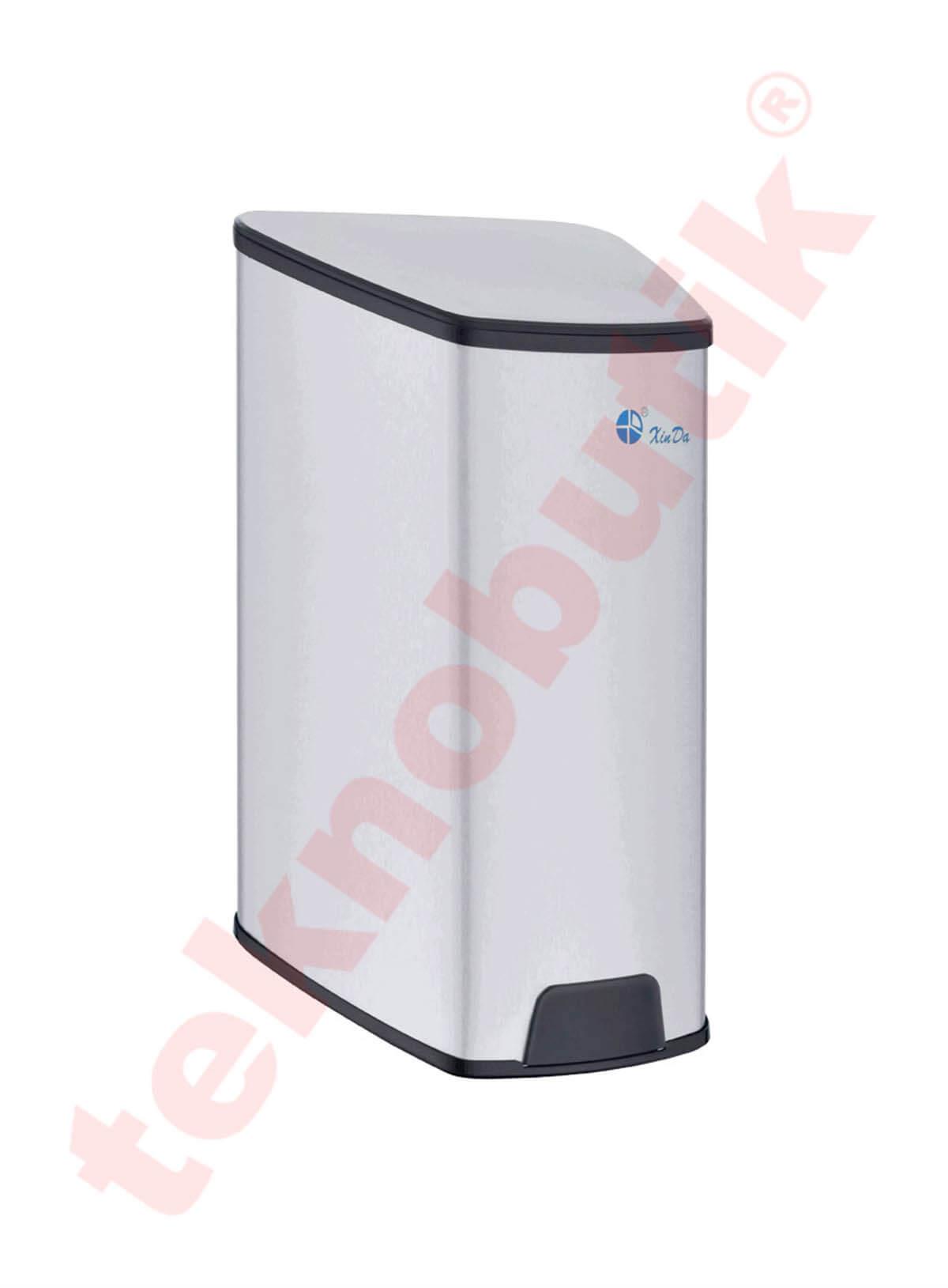 Xinda Zyq100K Sensörlü Sıvı Sabun Dispenseri 880 Ml Gümüş