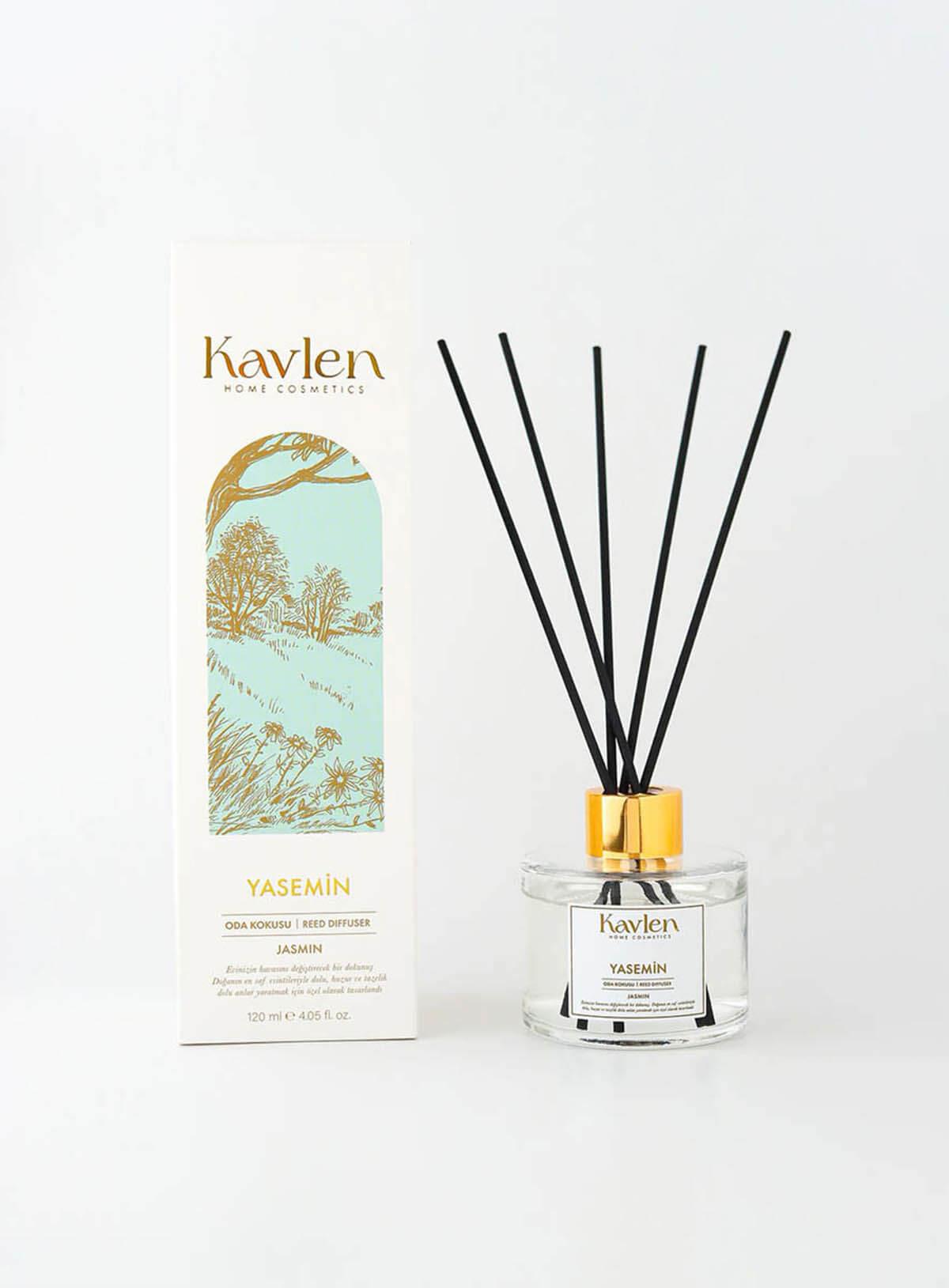 Yasemin Çubuklu Oda Kokusu 120ml