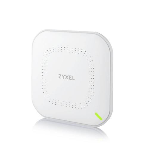 Zyxel NWA90AX AC1750 80211AX DualBand WiFi 6 PoE Gigabit Access Point
