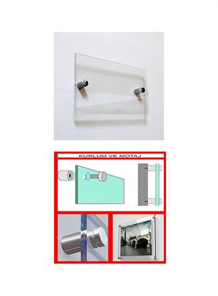 Çap Ø 17mm x 10mm Tabela Vidası