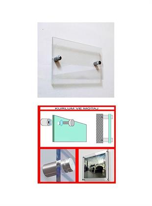 Çap Ø 25mm x 30mm Tabela Vidası