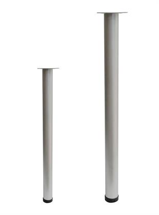 Çap Ø 42mm 71cm Ahşap İçin Masa ve Sehpa Ayağı