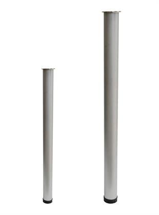 Çap Ø 42mm 41cm Cam İçin Masa ve Sehpa Ayağı