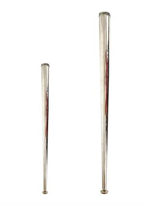 41cm Cam Ø42x Ø16mm Konik Masa ve Sehpa Ayağı
