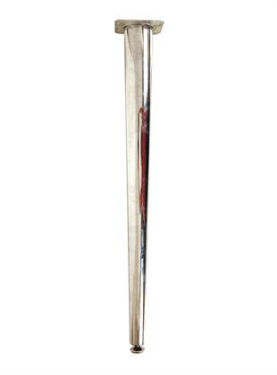 71cm Ahşap Ø42x Ø16mm Konik Masa ve Sehpa Ayağı