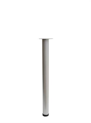 Çap 51mm 41cm Ahşap İçin Masa ve Sehpa Ayağı