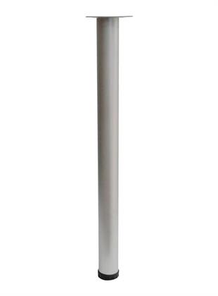 Çap 51mm 71cm Ahşap İçin Masa ve Sehpa Ayağı