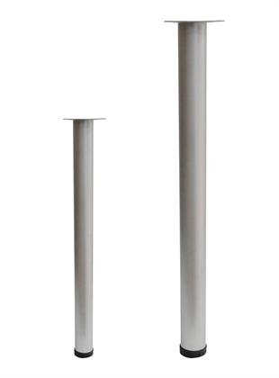 Çap 51mm 71cm Ahşap İçin Masa ve Sehpa Ayağı
