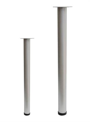 Çap 51mm 41cm Ahşap İçin Masa ve Sehpa Ayağı
