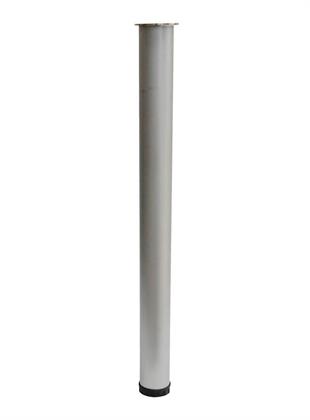 Çap 51mm 71cm Cam İçin Masa ve Sehpa Ayağı
