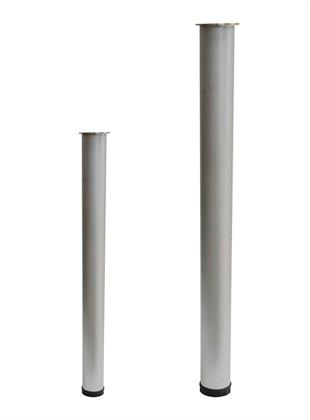 Çap 51mm 71cm Cam İçin Masa ve Sehpa Ayağı
