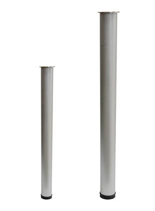 Çap 51mm 41cm Cam İçin Masa ve Sehpa Ayağı