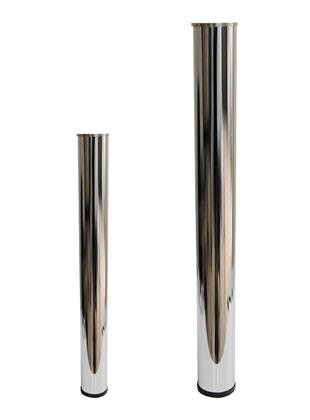 Çap 60mm 71cm Cam İçin Masa ve Sehpa Ayağı