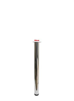 Ø60mm 50cm Uzun Ölçü Ahşap İçin Masa Ayağı Teknobutik.com'da