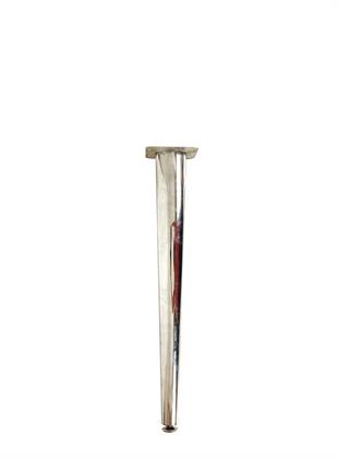 41cm Ahşap Ø60x Ø32mm Konik Masa ve Sehpa Ayağı