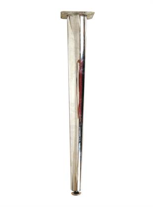 71cm Ahşap Ø60x Ø32mm Konik Masa ve Sehpa Ayağı