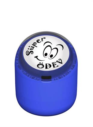 Süper Ödev Motivasyon Kaşesi 22mm Yuvarlak