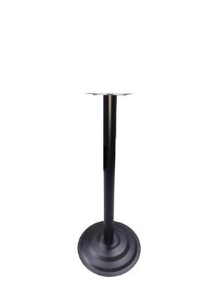 86,5cm Boy 38cm x 2mm Kademeli Taban Sehpa ve Masa Ayağı