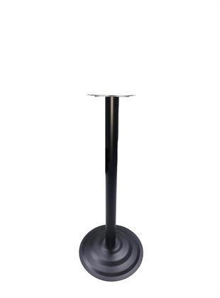 90cm Boy 38cm x 2mm Kademeli Taban Sehpa ve Masa Ayağı