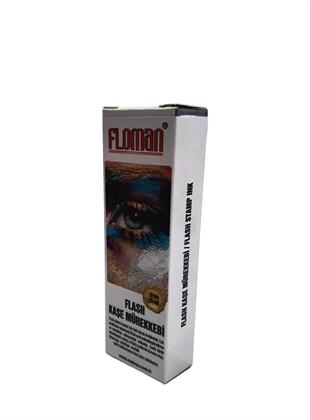 Floman 25ml Flash Kaşe Mürekkebi Siyah