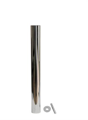 100cm Ø60mm Raf Ara Bağlantı Sistemi ve Konnektör M10