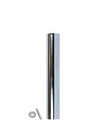 110cm Ø76mm Raf Ara Bağlantı Sistemi ve Konnektör M10