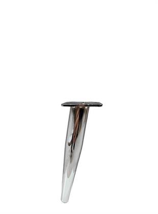 30 cm Ø 32 mm Konik Dereceli Metal Baza Ayağı