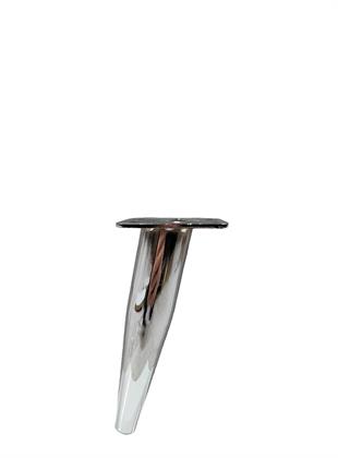 15 cm Ø 42 mm Konik Dereceli Metal Baza Ayağı