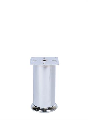 15 cm Ø 60mm Metal Pingolu Ayarlı Metal Baza Ayağı