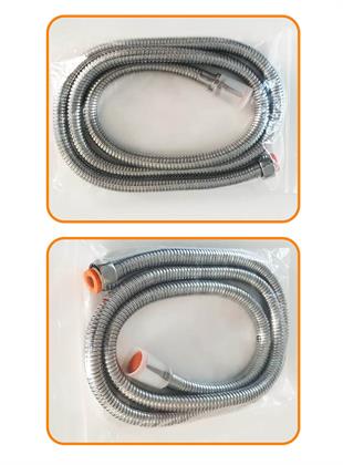 150cm 360 Derece Dönen Dolaşmayan Duş Hortumu