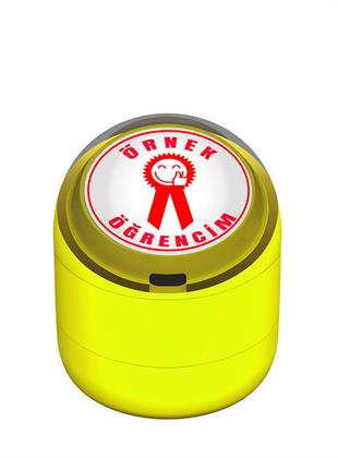 Örnek Öğrencim Motivasyon Kaşesi 22mm Yuvarlak