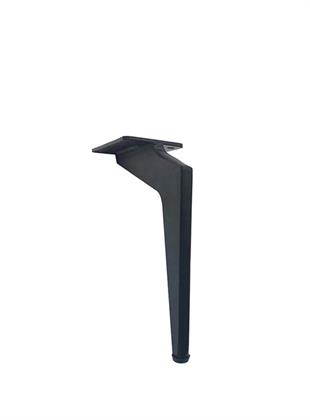 15cm 5mm Metal, Baza Kanepe Dolap Mobilya Ayağı