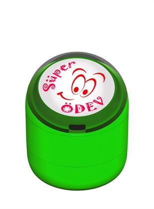 Süper Ödev Motivasyon Kaşesi 22mm Yuvarlak