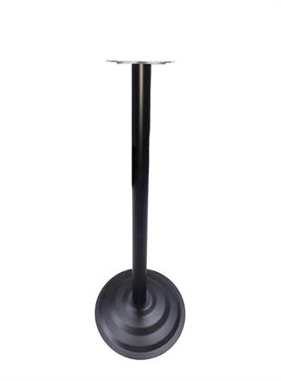120cm Boy 38cm x 2mm Kademeli Taban Sehpa ve Masa Ayağı