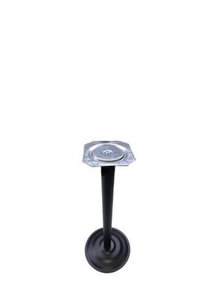 71cm 48cmx3mm Kademeli 76mm Ahşap Sehpa ve Masa Ayağı