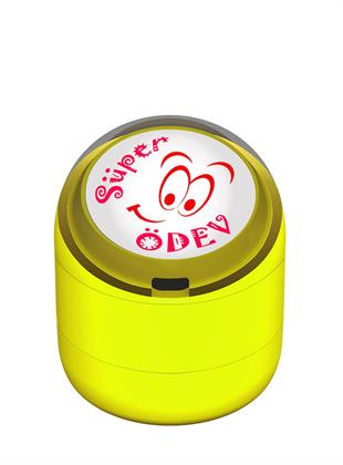 Süper Ödev Motivasyon Kaşesi 22mm Yuvarlak