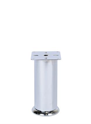 20 cm Ø 60mm Metal Pingolu Ayarlı Metal Baza Ayağı